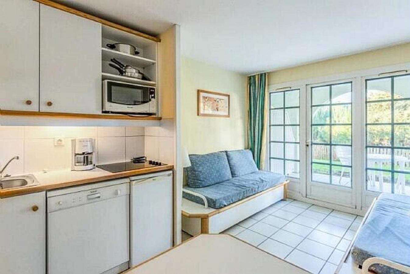 Residence Moliets - Maeva Home Екстер'єр фото