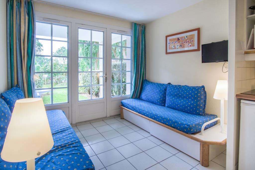 Residence Moliets - Maeva Home Екстер'єр фото