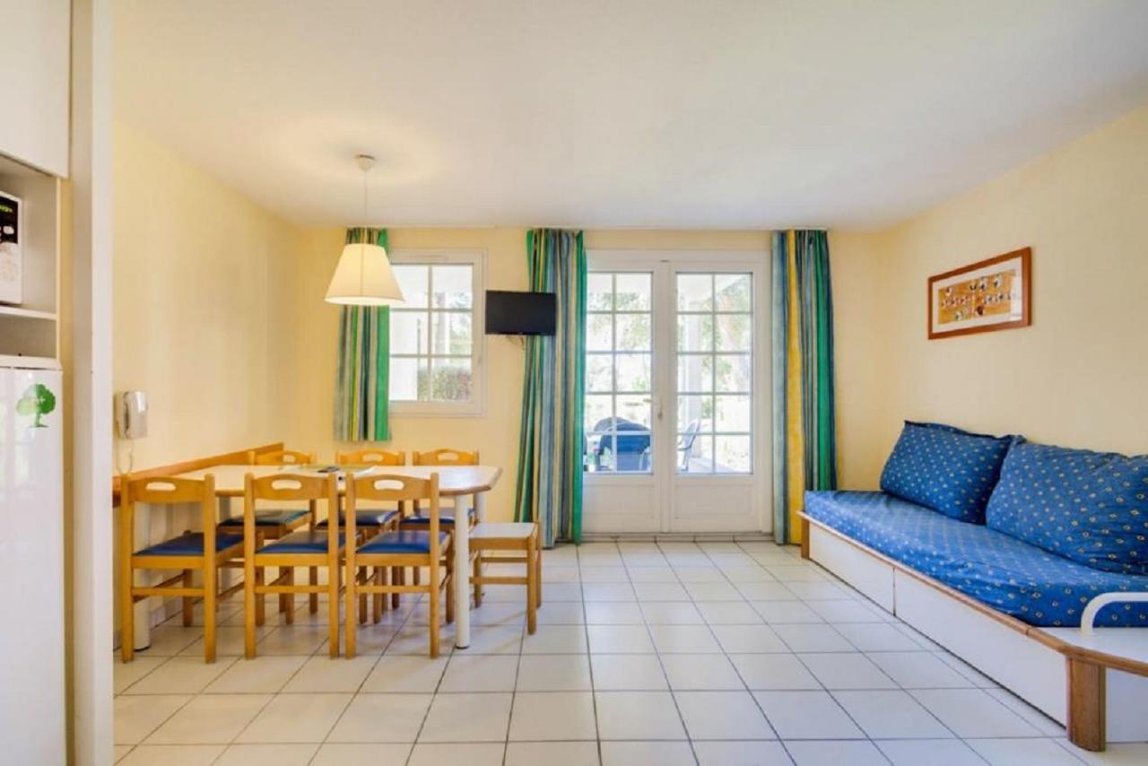 Residence Moliets - Maeva Home Екстер'єр фото