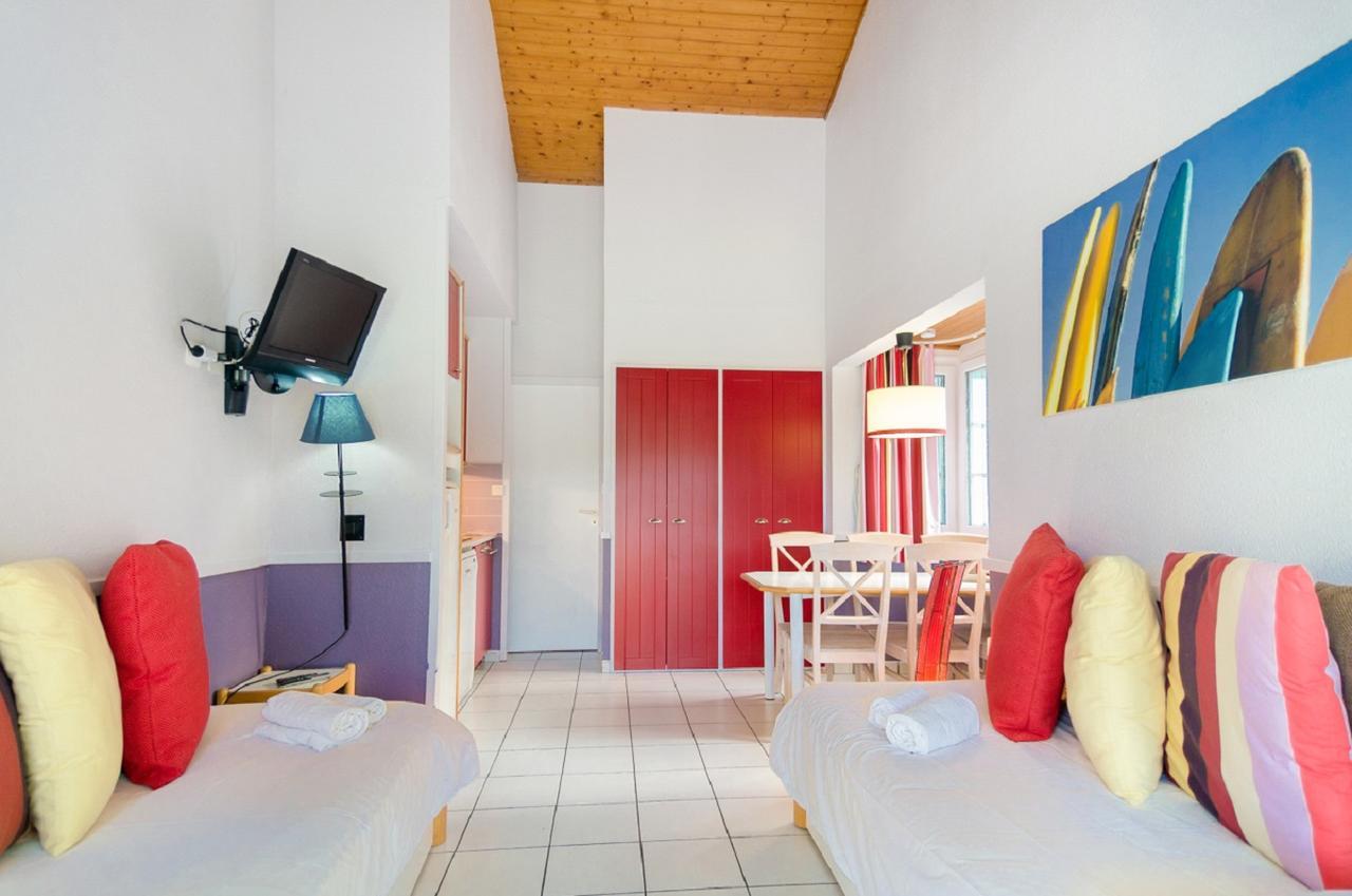 Residence Moliets - Maeva Home Екстер'єр фото