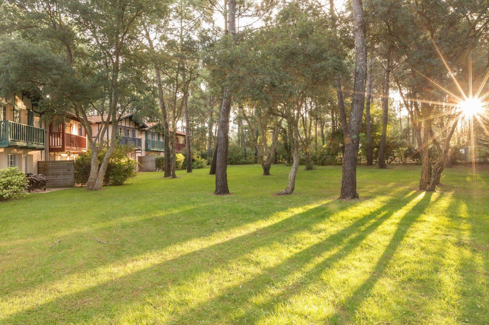 Residence Moliets - Maeva Home Екстер'єр фото