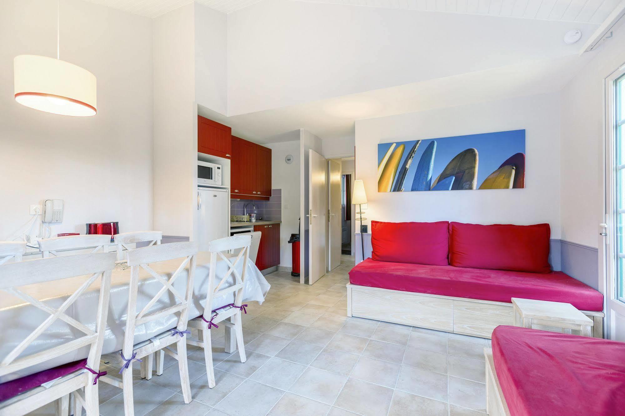 Residence Moliets - Maeva Home Екстер'єр фото