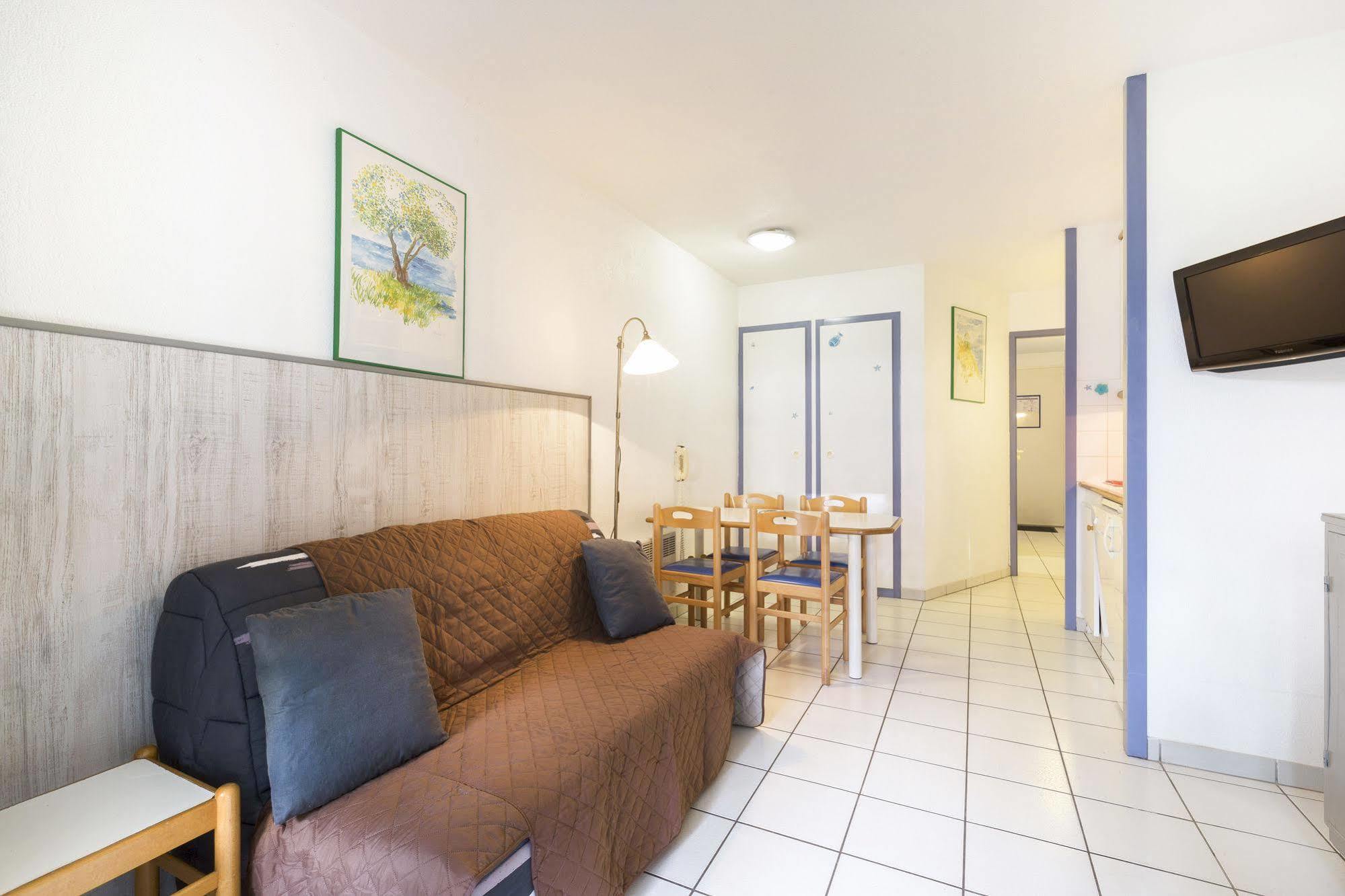 Residence Moliets - Maeva Home Екстер'єр фото